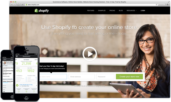 Shopify