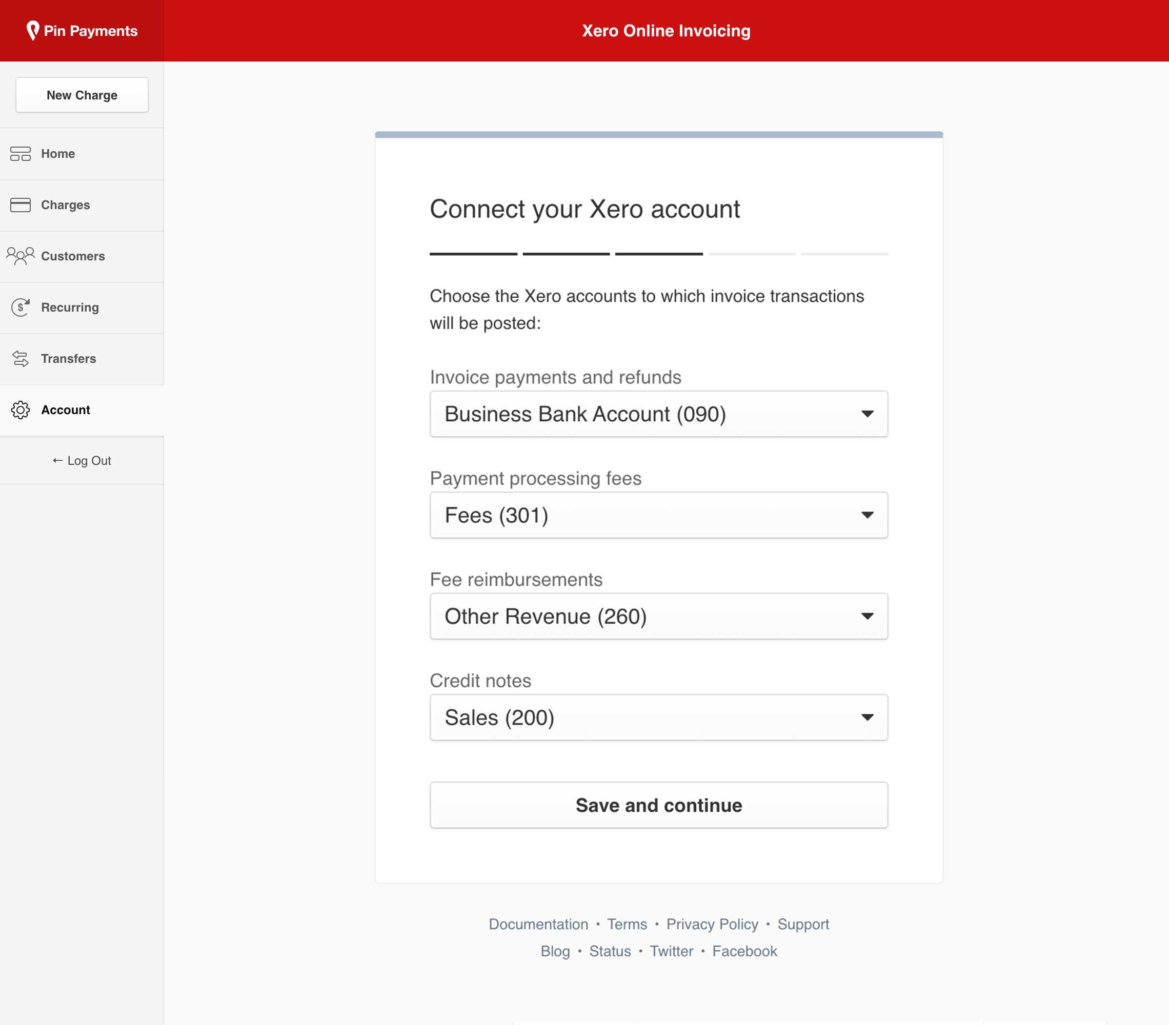 Xero Online Invoicing Xero Connect