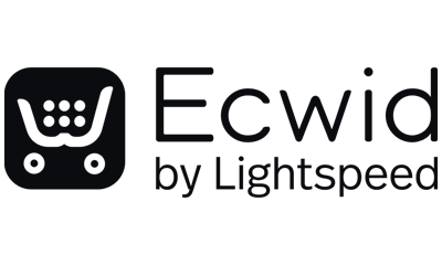 Ecwid by Lightspeed logo